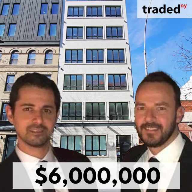 Koby Telyas & Idan Shitrit Purchase Multifamily Property At 820 Classon Avenue For $6M
