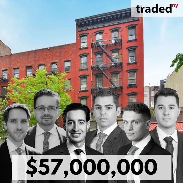 David Gleitman & Adam Basuljevic Acquire East Village Portfolio From Kushner Companies For $57M