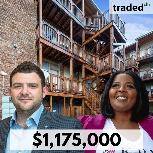 Kbm Realty Acquires Multifamily Property In Chicago For $1.175M