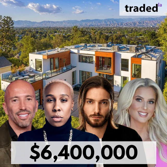 Lena Waithe Acquires Studio City SFR From Alesso For $6.4M