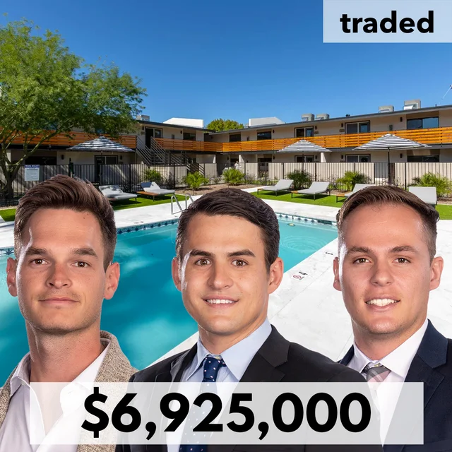 ABI Multifamily Facilitates $6.9M Sale Of Quays At Encanto Multifamily Apartments In Phoenix, Arizona