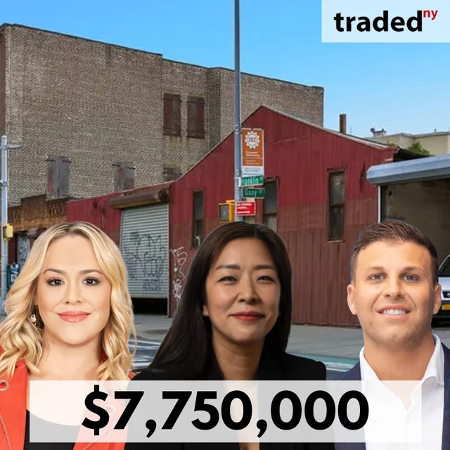 DAX Real Estate Acquires Industrial Property In Greenpoint Brooklyn For $12 Million