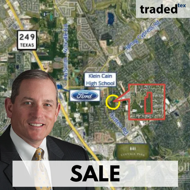 Three Diamond Capital Holdings Acquires 9.29 Acres Land On Cossey Road, Houston From Seller David & Melanie Talley