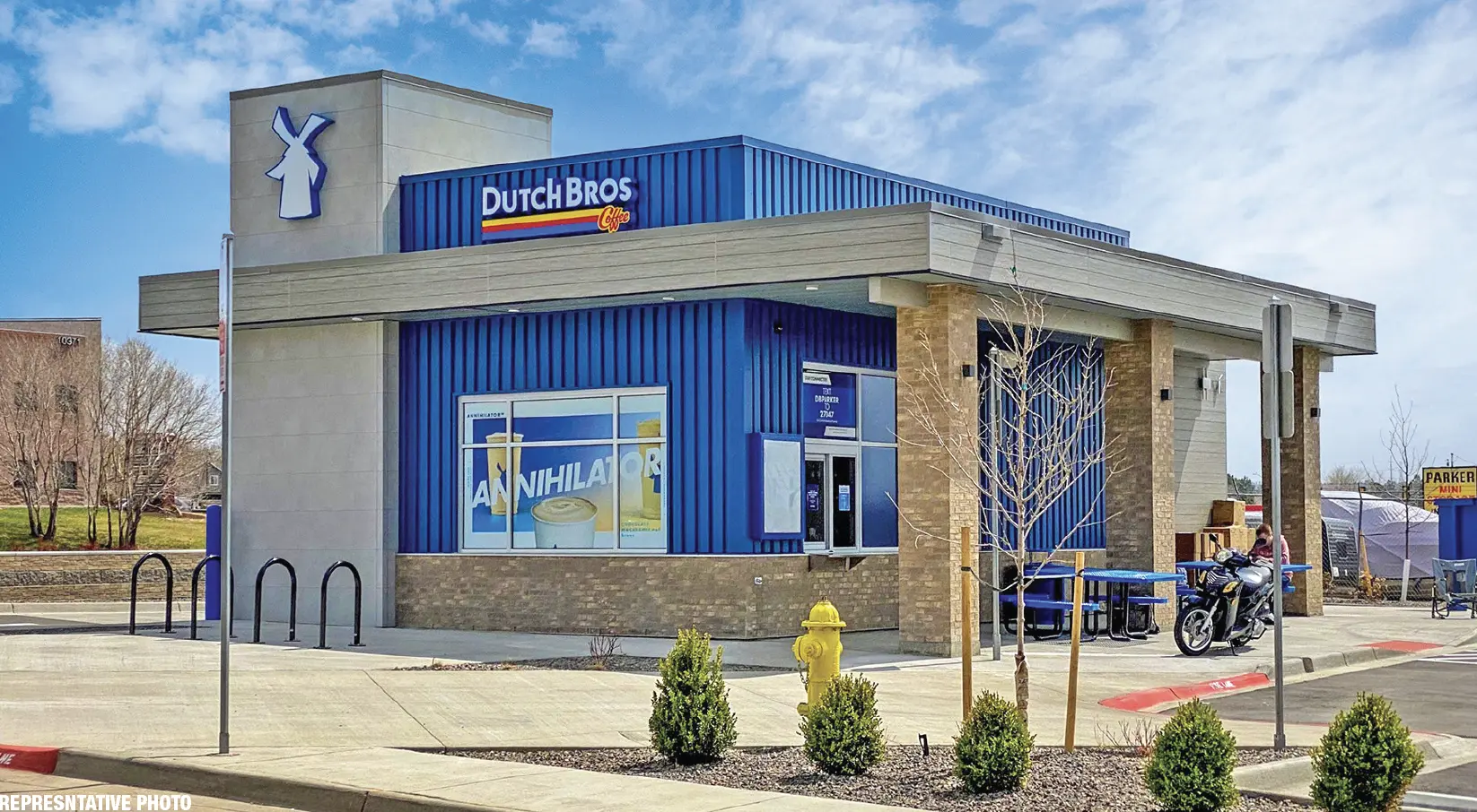 2026 Build-To-Suit Dutch Bros at 1114 West Seventh St