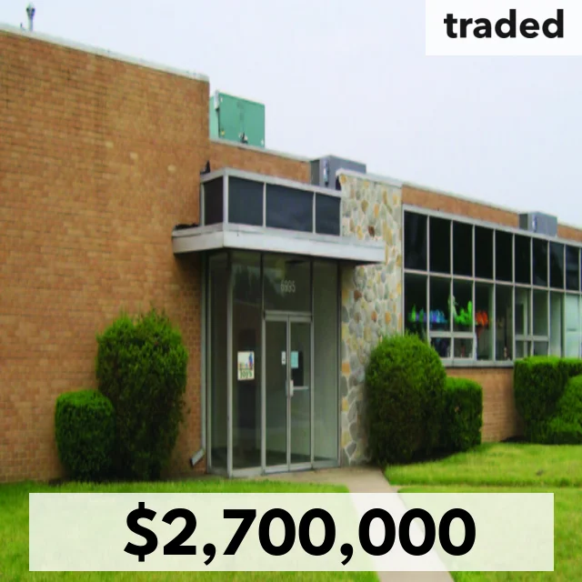Heat Makers Sense Acquires Property At 6995 Airport Hwy Ln Pennsauken For $2.7M With Brokers Marc Isdaner And Ian Richman