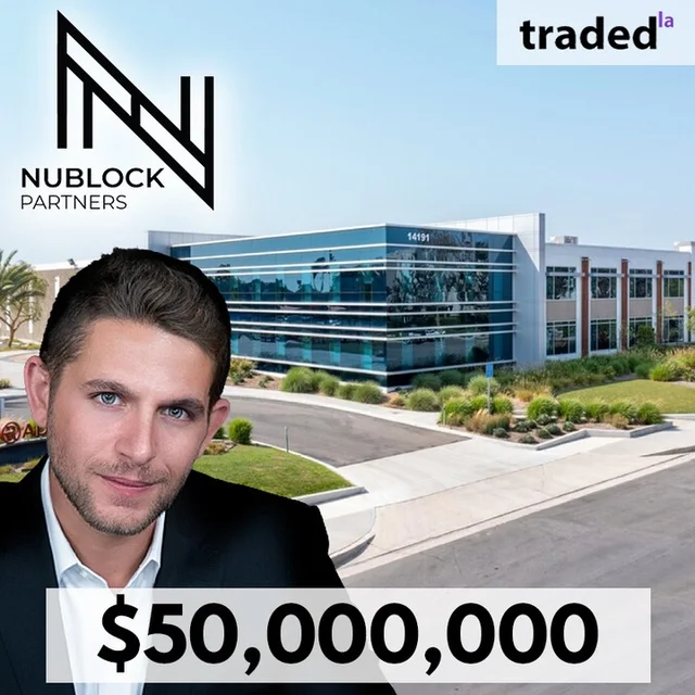 Hines Acquires Life Sciences Property In Tustin For $50M