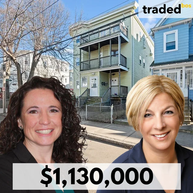 Robin A Martyn & Lisa Sullivan Facilitate Sale Of $1.13M Malden Multifamily