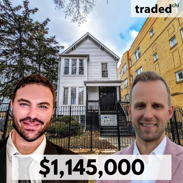 Brian Moon Acquires Multifamily Property In Chicago For $1.145M