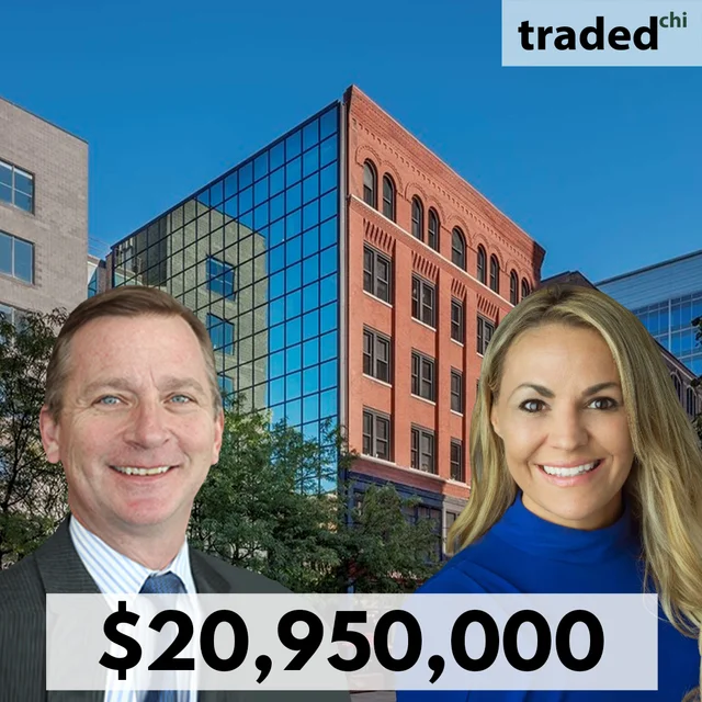Tri-Star Equities Acquires Office Building In Chicago For $20.95M