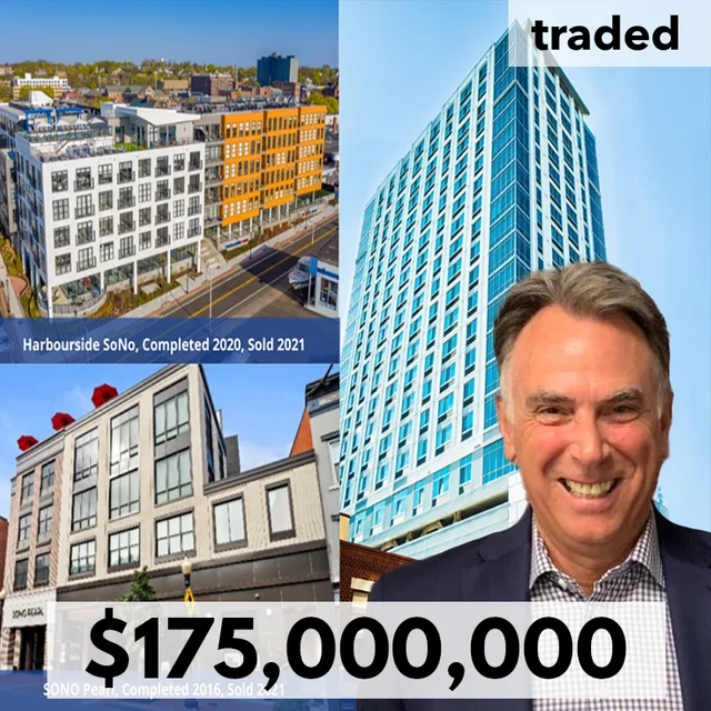 F. D. Rich Company Sells Multifamily Portfolio In Stamford & Norwalk, CT For $175M