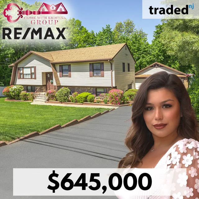 Kristina Hajhassan From RE/MAX Select Sells SFR In North Haledon, NJ For $645,000