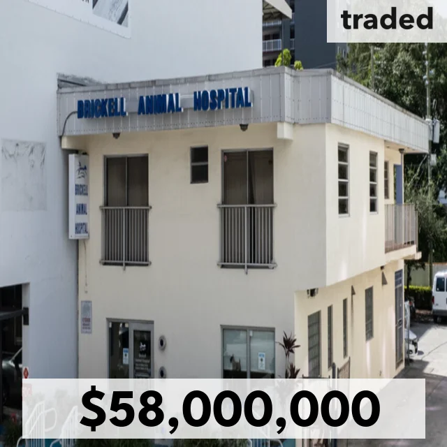 Property Markets Group Buys Miami Office Building For $58M