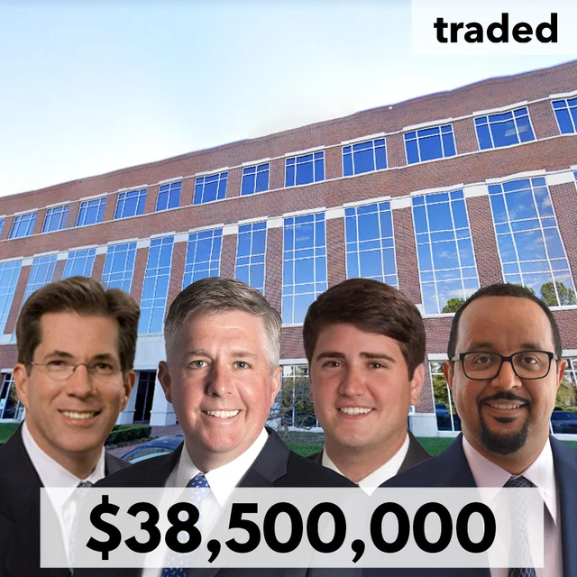 B Group Capital Management Acquires Office Property In Charlotte For $38.5M