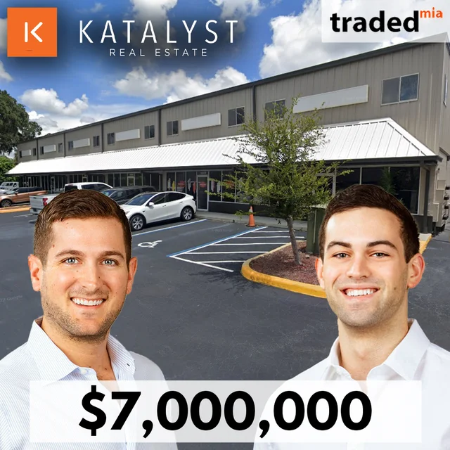 Collektion Capital Acquires Industrial Property From Schoolfield Properties In Kissimmee For $7M