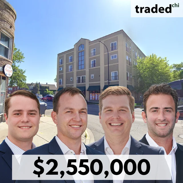 Interra Realty Brokers $2.55M Sale Of 24-Unit Mixed-Use Building In Cicero