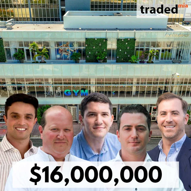 Azora Exan Acquires Retail Property In Miami Beach For $16M