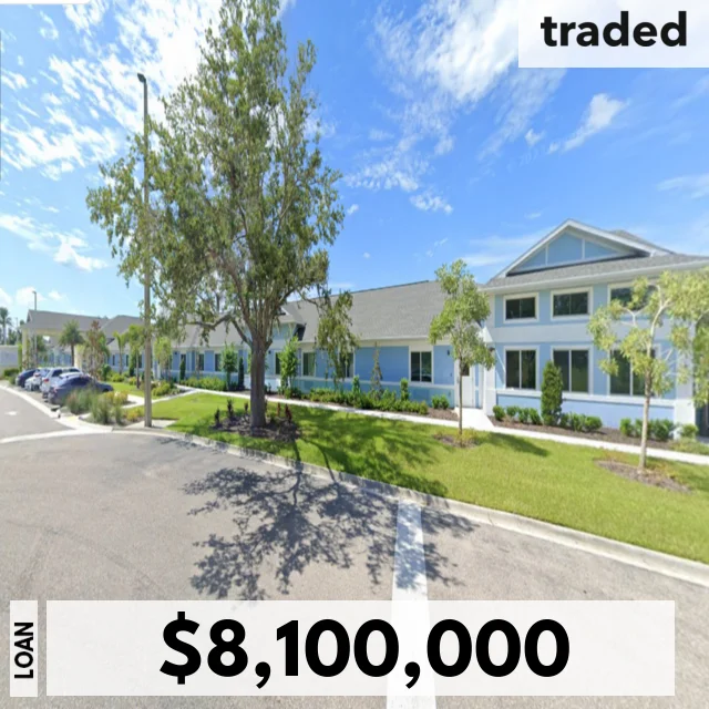 Meridian Capital Group Arranges $8.1M Loan For Hampton Manor Of Punta Gorda