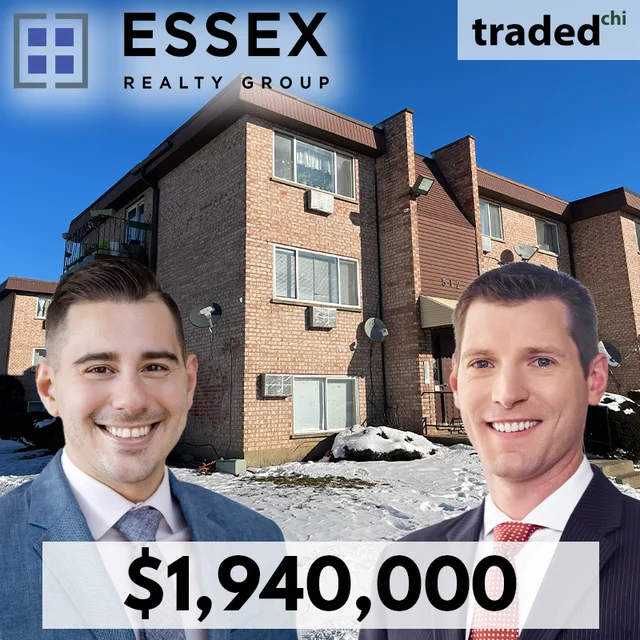 Essex Realty Group Facilitates $1.94M Sale Of Prospect Heights Multifamily Portfolio