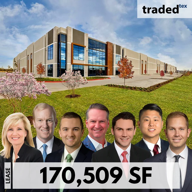 Aaron’s Leases 170,509 Square Feet Industrial Space In Benbrook Represented By Cushman & Wakefield