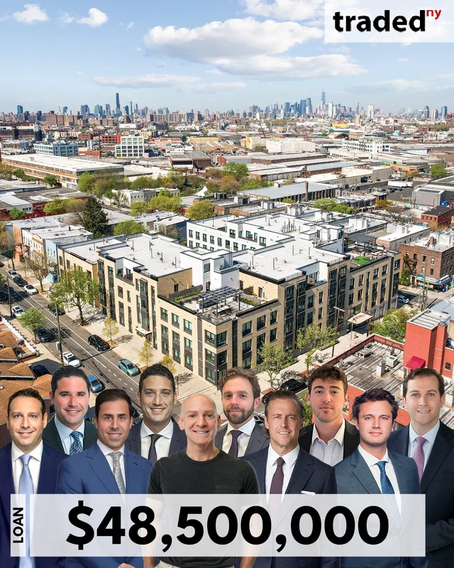 Rick Gropper Of Camber Property Group Secures $48.5 Million Refinance Loan For The Strand Multifamily