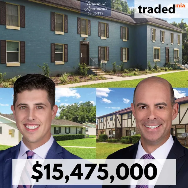 RJC Legacy Investments Acquires Ocala Multifamily Portfolio For $15.5M
