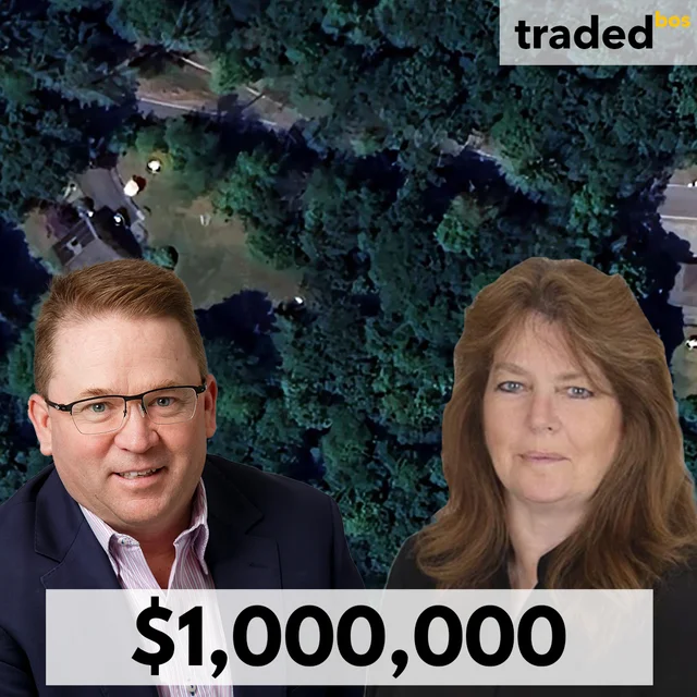 Kevin Walsh & Karen Neilsen Broker Close $1M Land Sale In Bolton, MA
