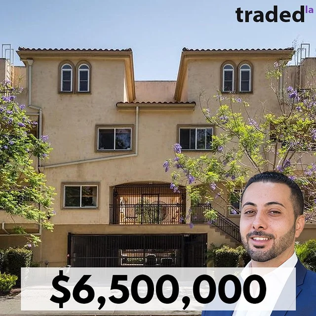 BC Pico LLC Acquires 10-Unit Multifamily In Studio City For $6.5M