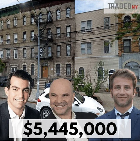 Ilan Rosenthal Acquires Kingsland Avenue Multi Family For $5.4M From 227 Kingsland LLC, Represented By Friedman-Roth Realty's Eric C. Roth