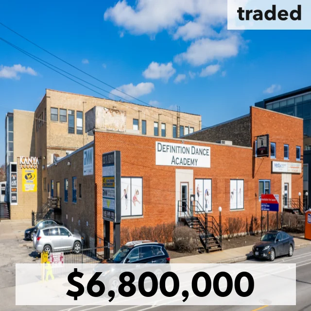 FCA Purchases 81700 SF Property At 2525 N Elston Ave Chicago For $6.8M With José Colón As Buyer's Rep