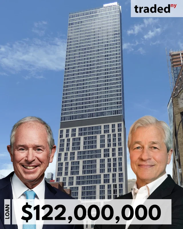 Stephen A. Schwarzman Of Blackstone Group Secures $122 Million Refinance Loan For Kimpton Hotel Eventi