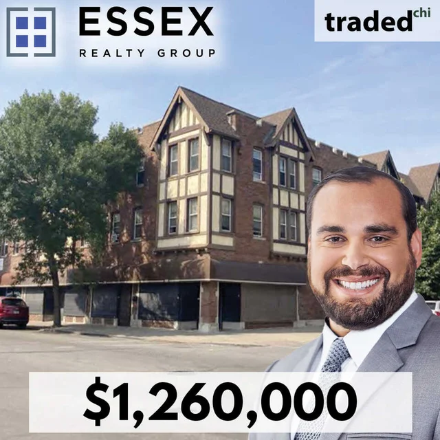 Essex Realty Group Facilitates $1.26M Mixed-Use Property Sale In Chicago