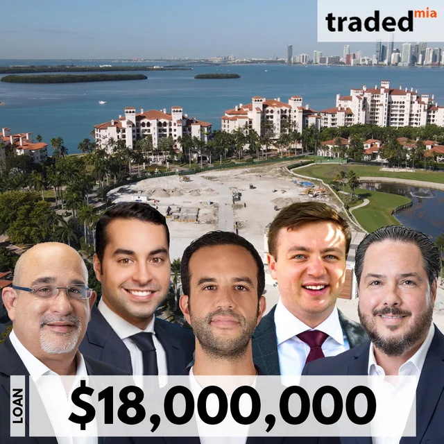 David-Emmanuel Cohen Of Madar Group USA Secures $18M Construction Loan For Development Site In Miami Beach