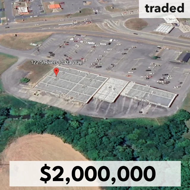 Marcus & Millichap Brokers $2 Million Sale Of Fully Leased Five Rivers Plaza Retail Center In Newport