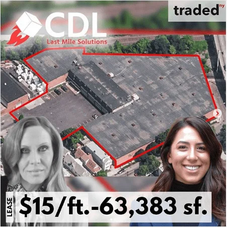 CDL Last Mile Solutions Leases Industrial Space At 88-36 77th Avenue In Glendale, Represented By Jill Pescatore & Lauren Curcio - Worth Property Group LLC