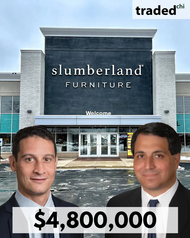 Northeast-based Seller Represented By Randy Blankstein And Jimmy Goodman Sells Retail Property For $4.8M