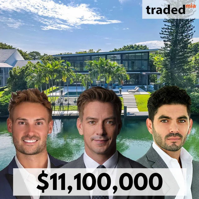 Compass And Fort Realty Represented Buyer In $11.1M SFR Sale On Buttonwood Lane Miami