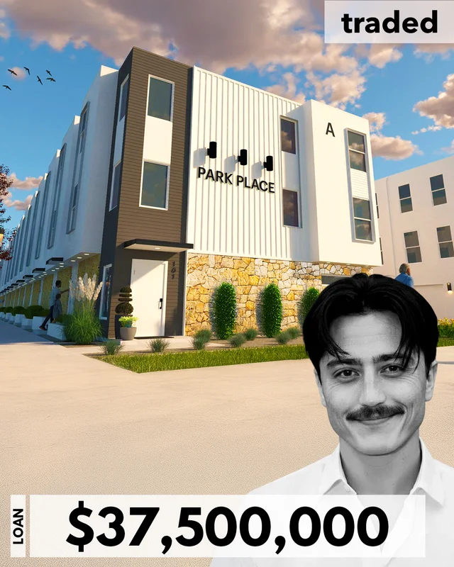 Cameron Huard Of Curated Real Estate Capital Represents Landlord In $37.5M Loan For Development Site