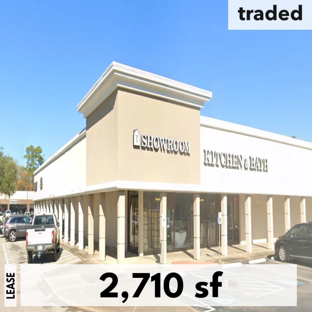 Wells Fargo Bank Leases Retail Space In Kingwood, TX For 2710 Sq Ft