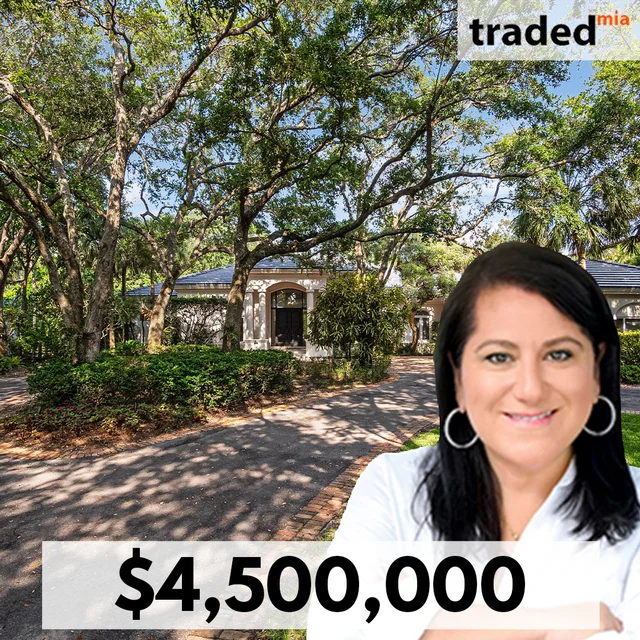 Eric & Michelle Marechelle Purchase Single Family Home From Fern & Ron Rosen For $4.5M