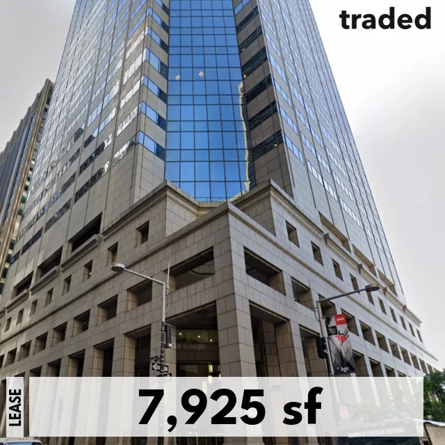 NMS Capital Leases Space At 32 Old Slip, New York From RXR Realty
