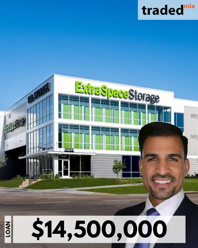 Marcus & Millichap Arranges $14.5 Million Construction Financing For Development Site In Homestead