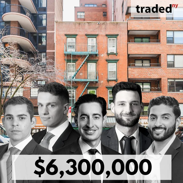 Macusur Family Acquires Multifamily Property In Lenox Hill For $6.3M