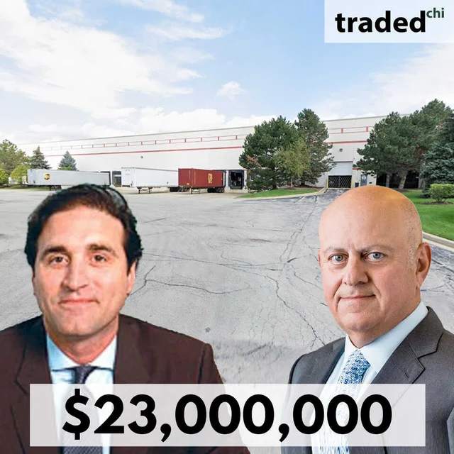 Prologis Acquires Fully Leased Industrial Asset In Bolingbrook For $23M