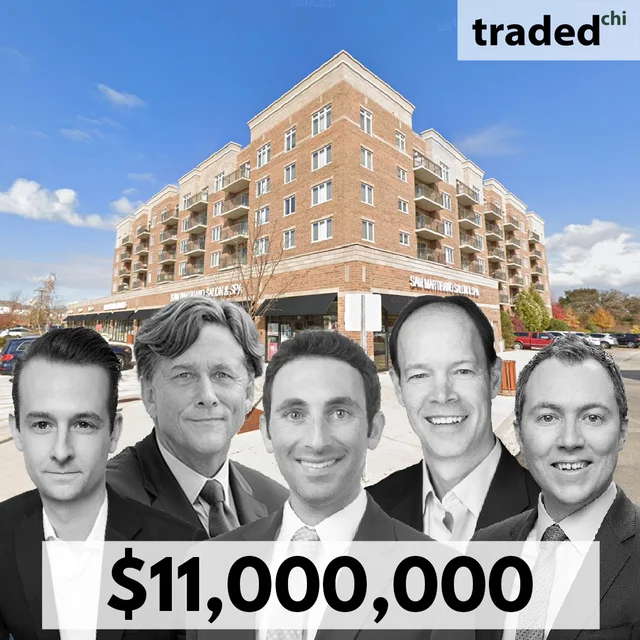 Kurt Bender Of Bender Companies Acquires 85-Unit Multifamily Complex In Vernon Hills For $11M