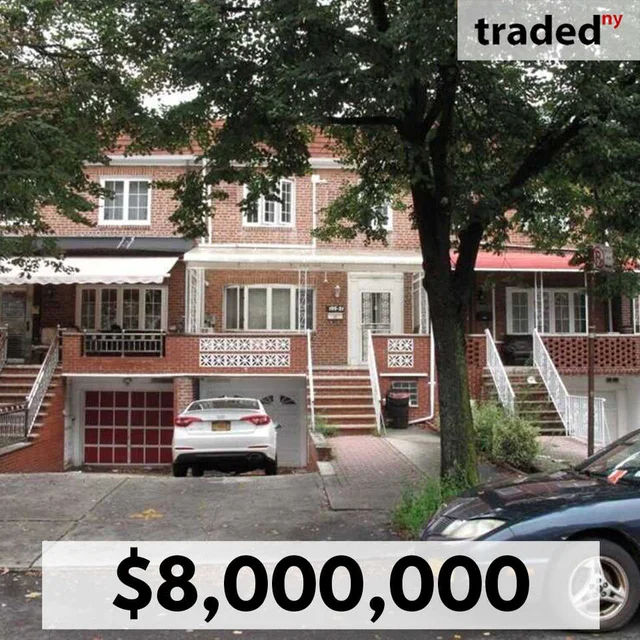 Karina Elnatanova & Irina Elnatanova Acquire Multifamily Building In Forest Hills, Queens For $8M