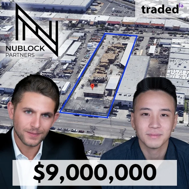 Fortress Investment Group Acquires Industrial Property In Chatsworth For $9M