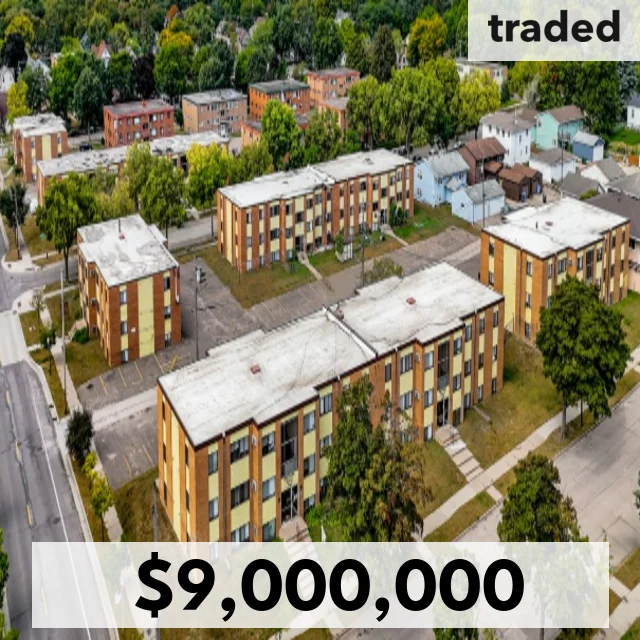 Quarry Apartments LLC Acquires 100-Unit Anderson Plaza Apartments In Minneapolis For $9 Million