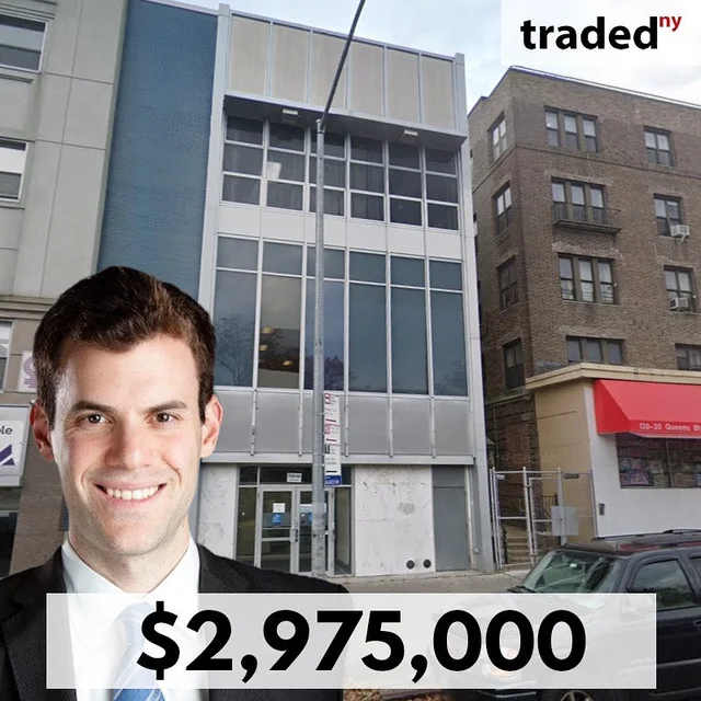 David Shapiro & Brad Zelenitz Acquire Queens Boulevard Office In Queens For $2.975M