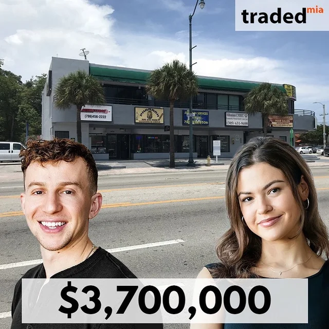 Young Koo Kim Acquires Little Havana Retail Property For $3.7M