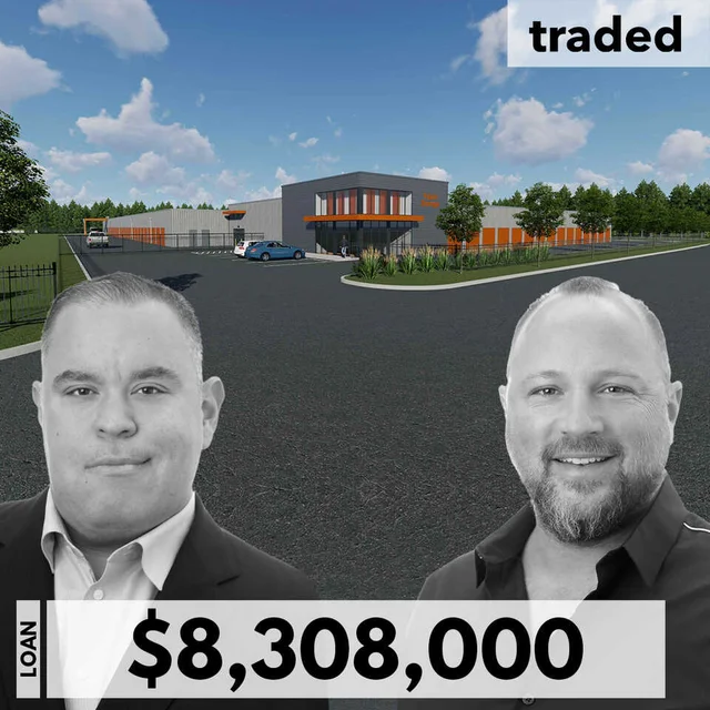 Old National Bank Provides $8.3M Construction Loan For Self Storage In Detroit